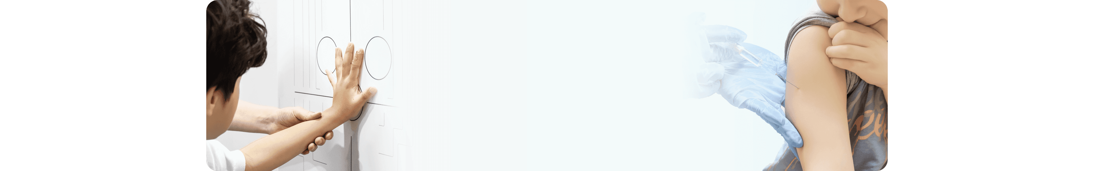 아이를 아는 의료진은 다릅니다. 키오름은 10년 이상 소아 채혈을 전담해온 인력과 소아내분비 전문 간호사 · 방사선사가 함께하는 소아내분비 특화 의료팀입니다.